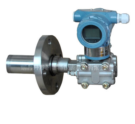 Transmisor de nivel de líquido de presión diferencial de doble brida remoto de 4-20mA proveedor