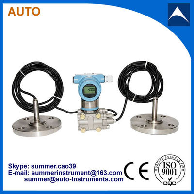 DP/Transmisor de presión con sello de diafragma remoto con salida de 4-20mA Protocolo HART proveedor