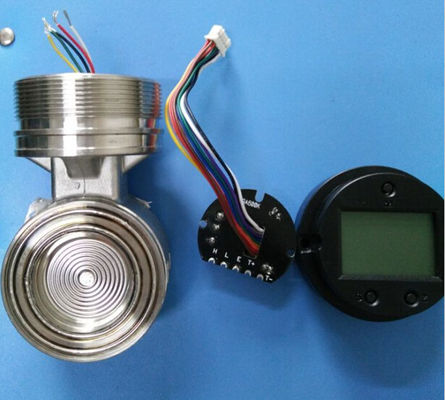 sensor de presión de capacidad metálica de alta precisión proveedor