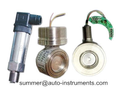 sensor de presión de capacidad proveedor