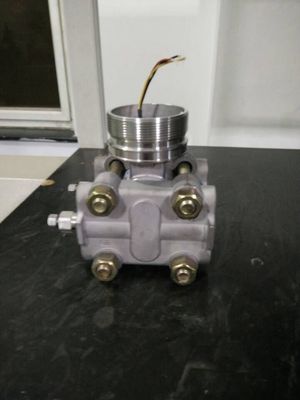 sensor de presión del condensador metálico de aplicación proveedor