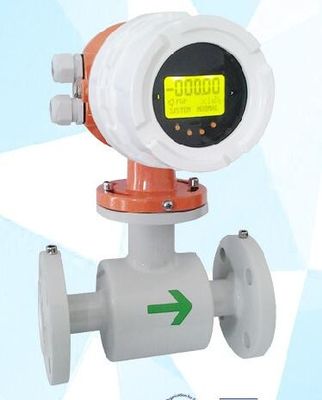 China barata Sanitaria tri-clamp magnético todo el medidor de flujo de acero inoxidable proveedor