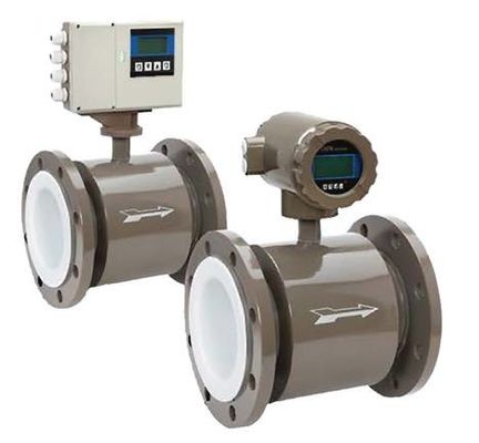 China barata Smart medidor de flujo magnético digital para el agua potable proveedor