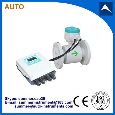 China Medidor de flujo barato de acero inoxidable para agua de mar/agua potable/leche proveedor