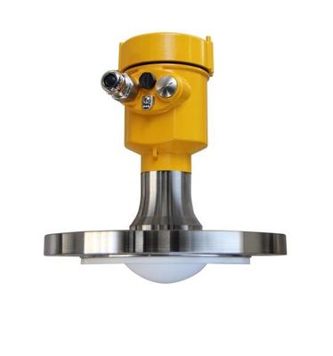 Precio bajo Alta frecuencia 26GHz Radar digital inteligente de nivel de tanque medidor/transmisor de nivel de radar proveedor