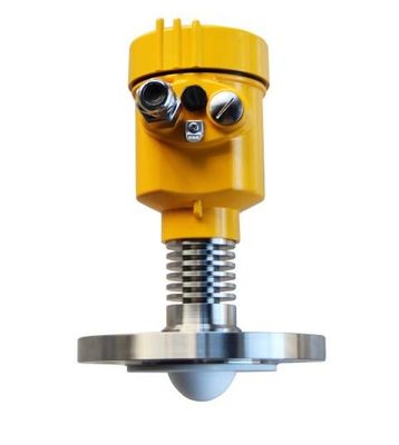 Sensor de nivel de radar inteligente, tanques de combustible y tanques de aceite diésel 4-20mA RS485 proveedor