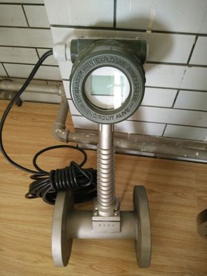 Cálculo del medidor de caudal del vórtice de vapor proveedor