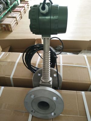 Cálculo del medidor de caudal del vórtice de vapor proveedor