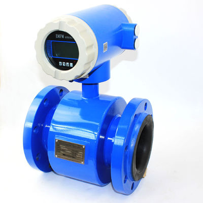 220V rs485 4-20mA salida digital dn80 medidor de caudal electromagnético precio del agua medidor de flujo marcas medidor de caudal magnético proveedor