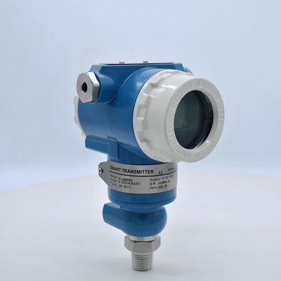 3051 4-20ma hart sensor de nivel de presión de gas líquido de alta precisión 0,075% transmisor de presión diferencial inteligente proveedor
