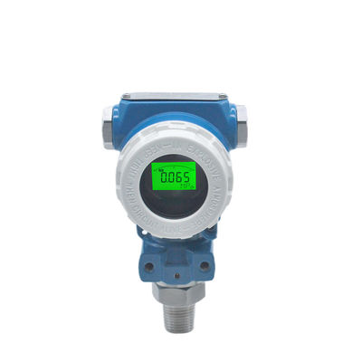 3051 4-20ma hart sensor de nivel de presión de gas líquido de alta precisión 0,075% transmisor de presión diferencial inteligente proveedor