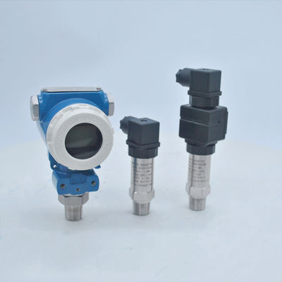 3051 4-20ma hart sensor de nivel de presión de gas líquido de alta precisión 0,075% transmisor de presión diferencial inteligente proveedor