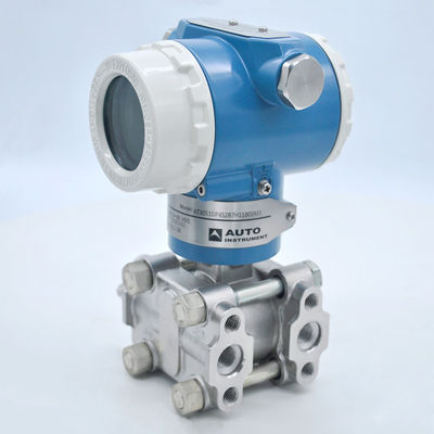 Rango de medición de la presión diferencial, nivel, densidad y caudal -100 a 100 mmWC transmisor de presión diferencial proveedor