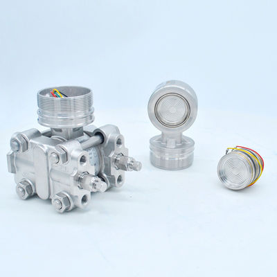 At3051 At3351 Sensor de presión de capacidad Fabricación para el montaje Transmisor de presión Exportado a EE.UU. y Brasil proveedor