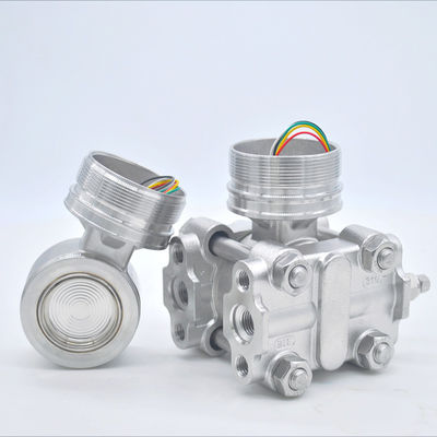 At3051 At3351 Sensor de presión de capacidad Fabricación para el montaje Transmisor de presión Exportado a EE.UU. y Brasil proveedor