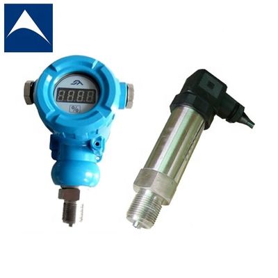 YANTAI AUTO 3051 Transmisor de presión diferencial 4-20mA salida pantalla LCD en inglés proveedor