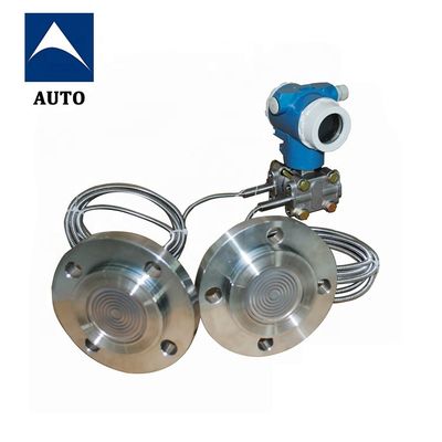 Transmisor/transductor/sensor de presión diferencial de vapor de gas y agua de 4 a 20 ma proveedor
