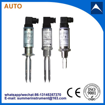 Oil and Water Vibration Tuning Fork Switch y medidor de nivel hechos en China proveedor
