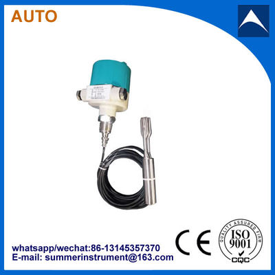 Oil and Water Vibration Tuning Fork Switch y medidor de nivel hechos en China proveedor