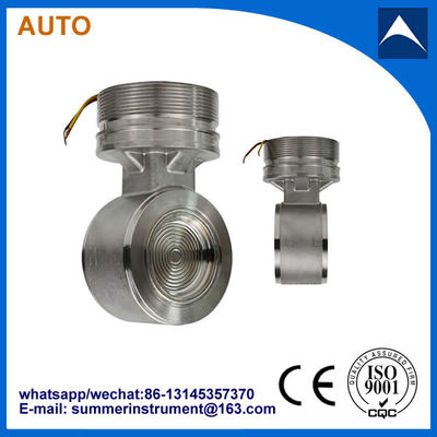 Transductores de baja presión diferencial y sensores de presión diferencial proveedor