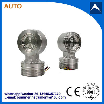 sensor de presión diferencial de metal de alta calidad utilizado para el transmisor de presión de ensamblaje proveedor