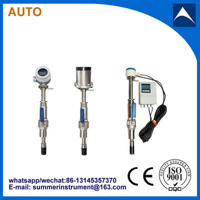 China medidor de flujo de bebidas electromagnético RS485 SS316 barato ((certificado CE) proveedor
