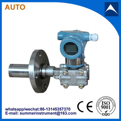 Transmisores de presión diferencial OEM inteligentes de 4-20mA con pantalla LCD retroiluminada proveedor