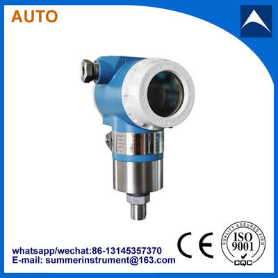 3051 smart 4-20ma transmisor de presión diferencial precio con alta calidad proveedor
