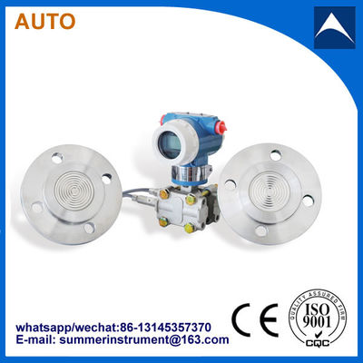 3051DP Transmisor de presión diferencial inteligente industrial de 4-20mA precio proveedor