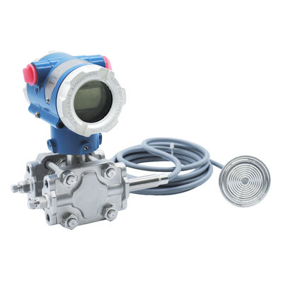 4 20ma sensor de presión del nivel de líquido del transmisor sensor de presión del gas con precio bajo proveedor