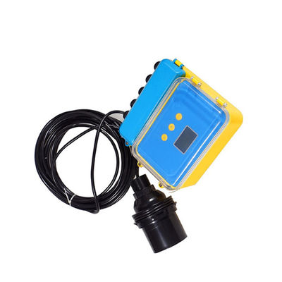 5m a 60m RS485/RS232 MODBUS RTU Medición de profundidad de agua Ultrasonido medidor de nivel de agua proveedor