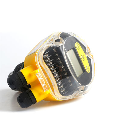 5m a 60m RS485/RS232 MODBUS RTU Medición de profundidad de agua Ultrasonido medidor de nivel de agua proveedor