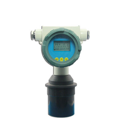 4-20mA de salida 10 metros Sensor/transmisor de nivel del tanque de agua ultrasónico integrado proveedor