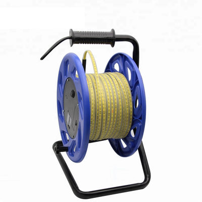 100M 200M 300M Línea de cable Indicador de nivel de agua proveedor
