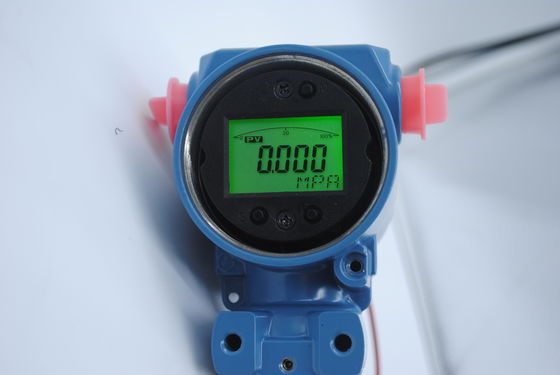 Yantai Auto SP Sensor de presión 4-20mA China Transmisor de presión de gas proveedor