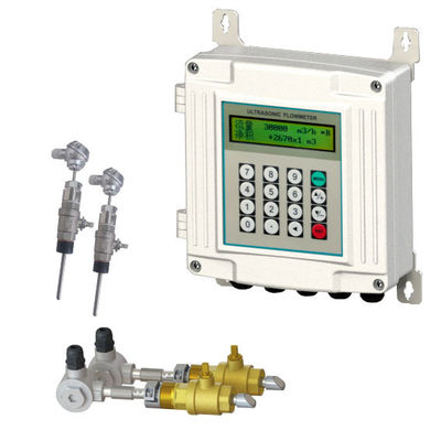 Venta caliente medidor de flujo ultrasónico de la serie TUF medidor de flujo de agua portátil medidor de flujo ultrasónico TUF-2000 proveedor