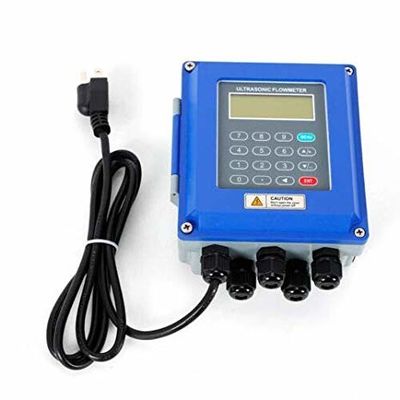 Venta caliente medidor de flujo ultrasónico de la serie TUF medidor de flujo de agua portátil medidor de flujo ultrasónico TUF-2000 proveedor
