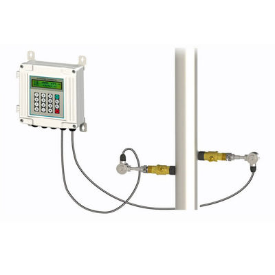 Venta caliente medidor de flujo ultrasónico de la serie TUF medidor de flujo de agua portátil medidor de flujo ultrasónico TUF-2000 proveedor