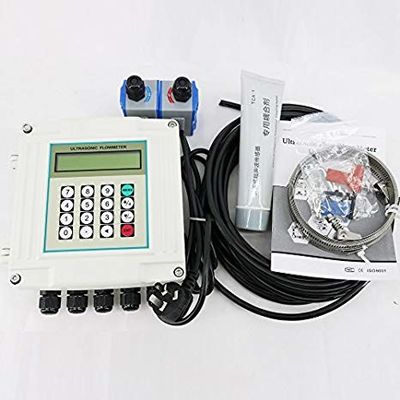 Venta caliente medidor de flujo ultrasónico de la serie TUF medidor de flujo de agua portátil medidor de flujo ultrasónico TUF-2000 proveedor