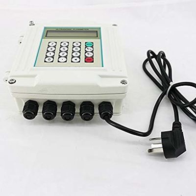 OEM DN32-DN1000mm China Medidor de flujo de agua de ultrasonido montado en la pared Precio,Medidor de flujo de ultrasonido proveedor