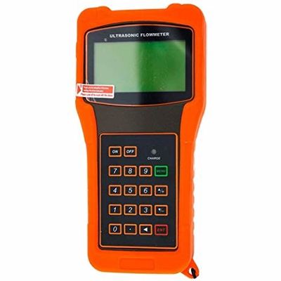 China sensor portátil de flujo de agua medidor de flujo ultrasónico portátil medidor de flujo ultrasónico de pared proveedor