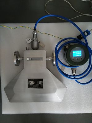 Medidor de caudal de masa de Coriolis para gasolina, petróleo licuado, queroseno, diesel, petróleo, aceite y agua proveedor
