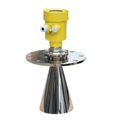 sensor de nivel de líquido de radar tipo de nivel de radar transmisor medidor de nivel del tanque proveedor