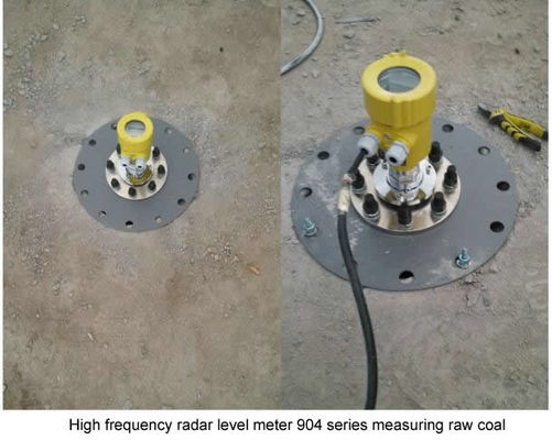 sensor de nivel de líquido de radar tipo de nivel de radar transmisor medidor de nivel del tanque proveedor