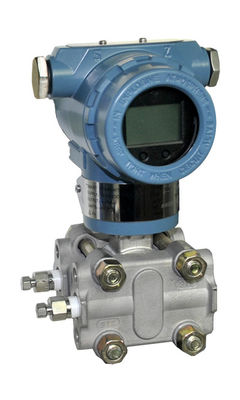 Certificado ATEX 4-20MA Prueba de explosión inteligente Transmisor de flujo de presión diferencial inteligente proveedor