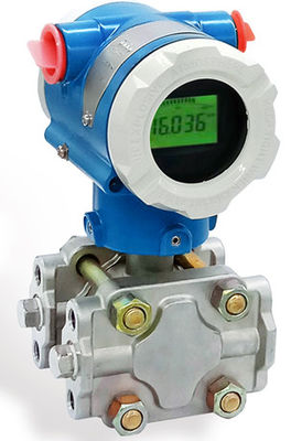 Certificado ATEX 4-20MA Prueba de explosión inteligente Transmisor de flujo de presión diferencial inteligente proveedor