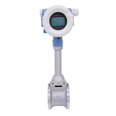 medidor de flujo del vórtice del vapor de tubería medidor de flujo de masa del vórtice del vapor del vapor medidor de flujo de aire comprimido proveedor