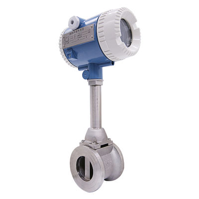 medidor de flujo del vórtice del vapor de tubería medidor de flujo de masa del vórtice del vapor del vapor medidor de flujo de aire comprimido proveedor