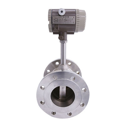 medidor de flujo del vórtice del vapor de tubería medidor de flujo de masa del vórtice del vapor del vapor medidor de flujo de aire comprimido proveedor