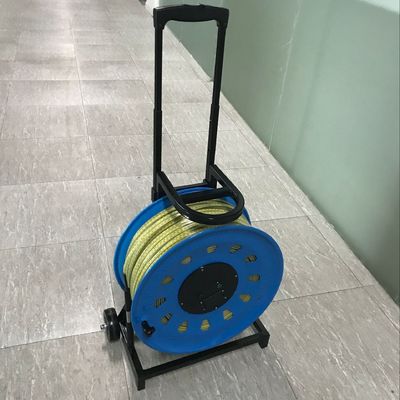 Fábrica Bajo precio de agua profunda bien regla de cable nivel del medidor de nivel indicador / medición del nivel del agua de perforación subterránea proveedor